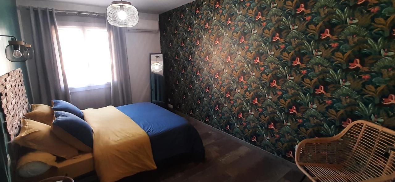 Superbe Appartement Classe 4Etoiles Avec Piscine Privee Le Boulou Exterior foto