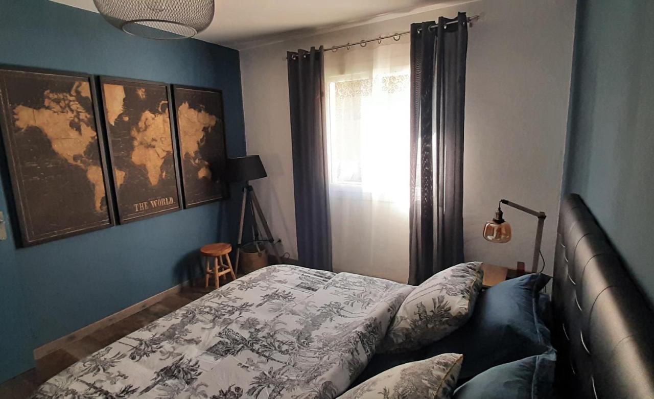 Superbe Appartement Classe 4Etoiles Avec Piscine Privee Le Boulou Exterior foto